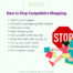 Signs Of Compulsive Shopping Disorder