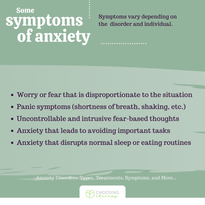 What Is Anxiety?