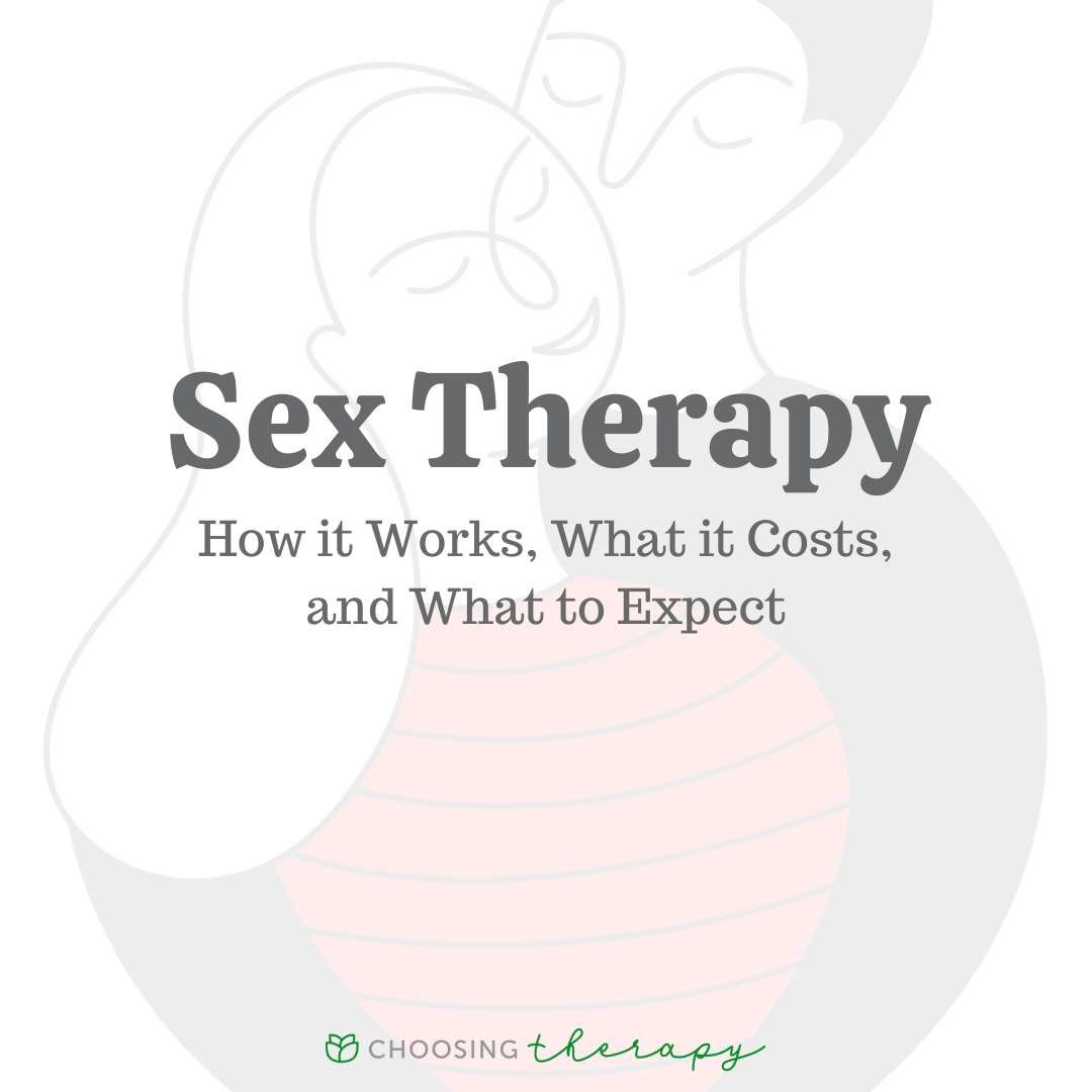 Couples Sex Therapist - How Does Sex Therapy Work?
