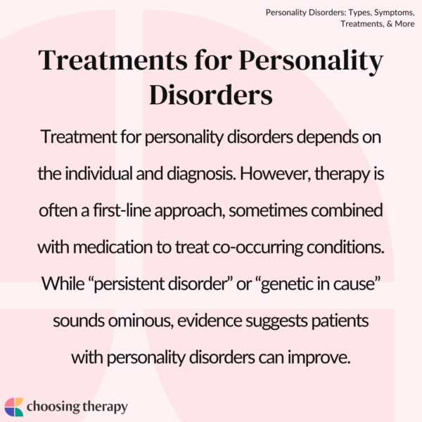 Personality Disorders