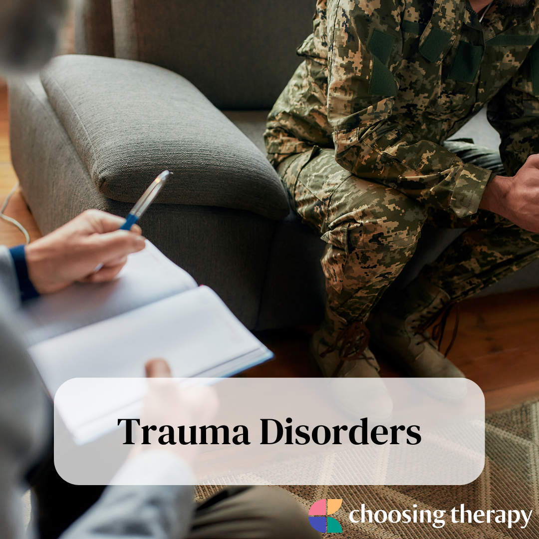 Types of Trauma Disorders  High Focus Centers