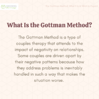 What Is The Gottman Method?