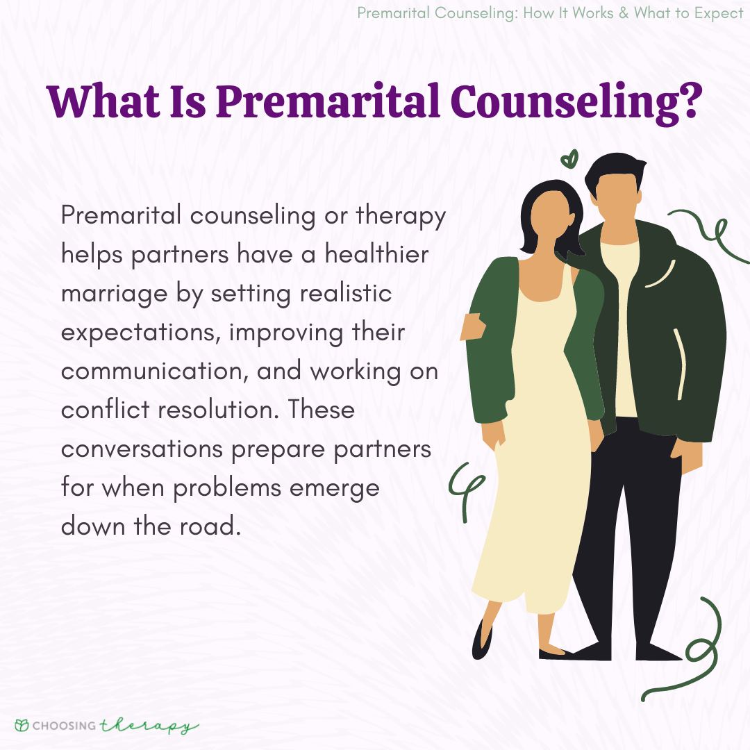 case study on premarital counselling