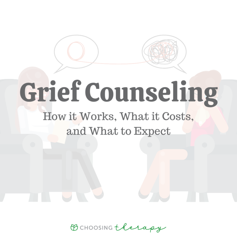 Learn More About Grief | ChoosingTherapy.com