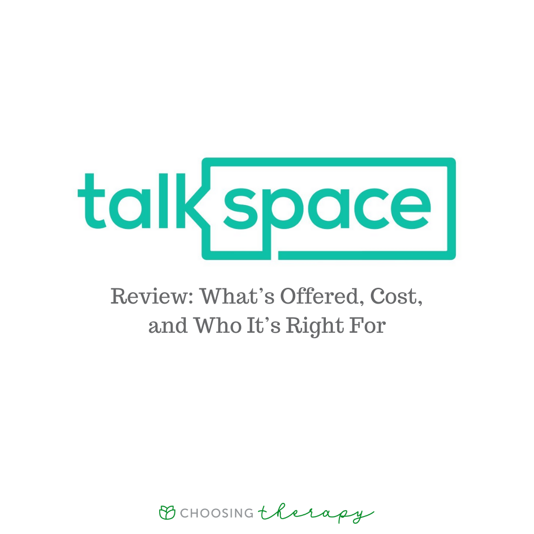 talk space therapy