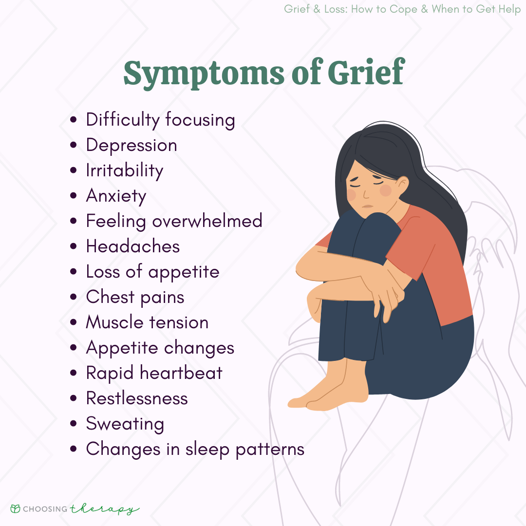 10 Ways to Cope with Grief and Loss