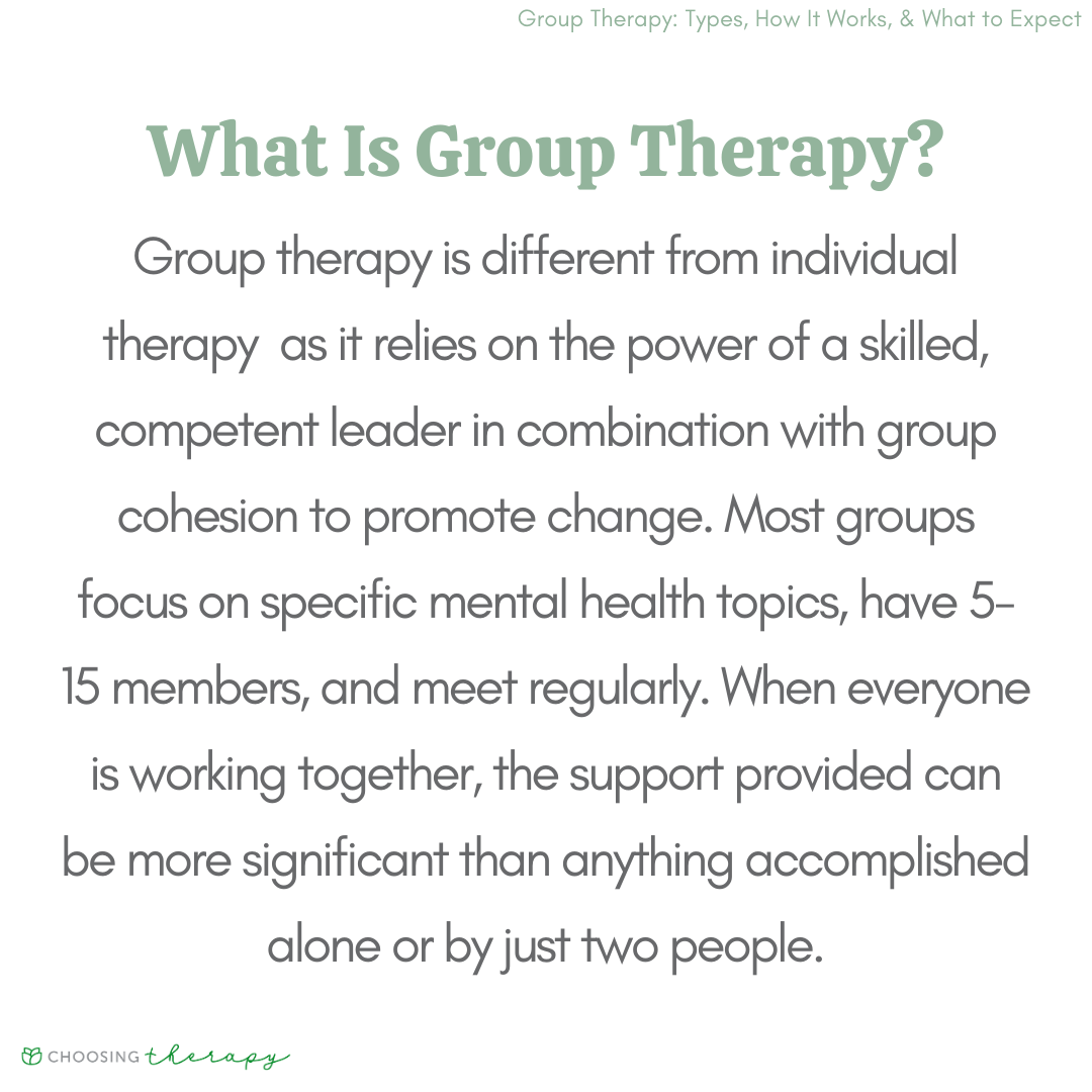 Support Groups: Types, Benefits, and What to Expect