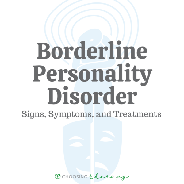 Learn More About Personality Disorders | ChoosingTherapy.com