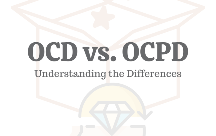 Treatment for OCPD: Therapy, Medication, & Self Help - Choosing Therapy