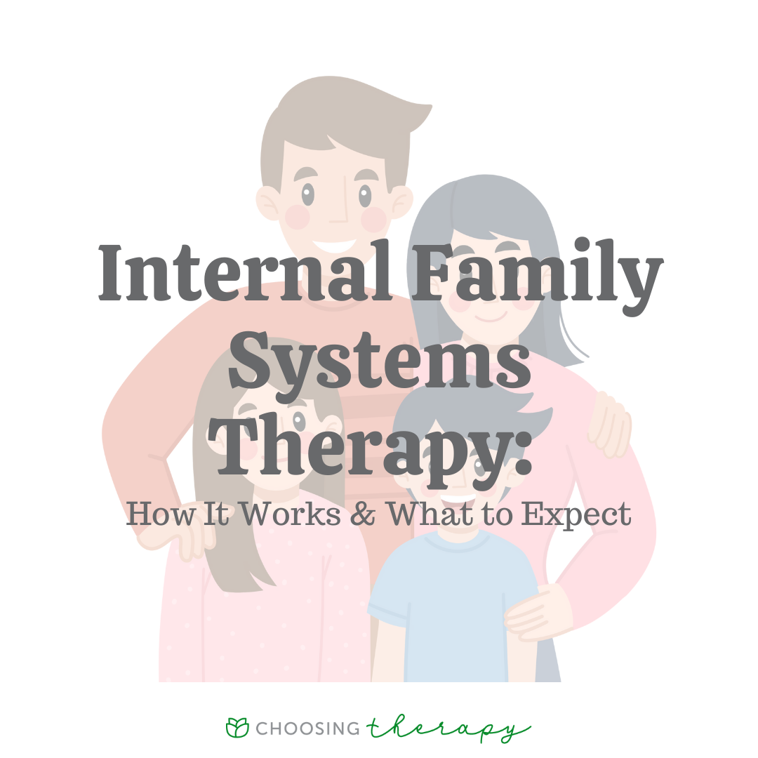 Internal Family Systems Therapy: How It Works & What to Expect