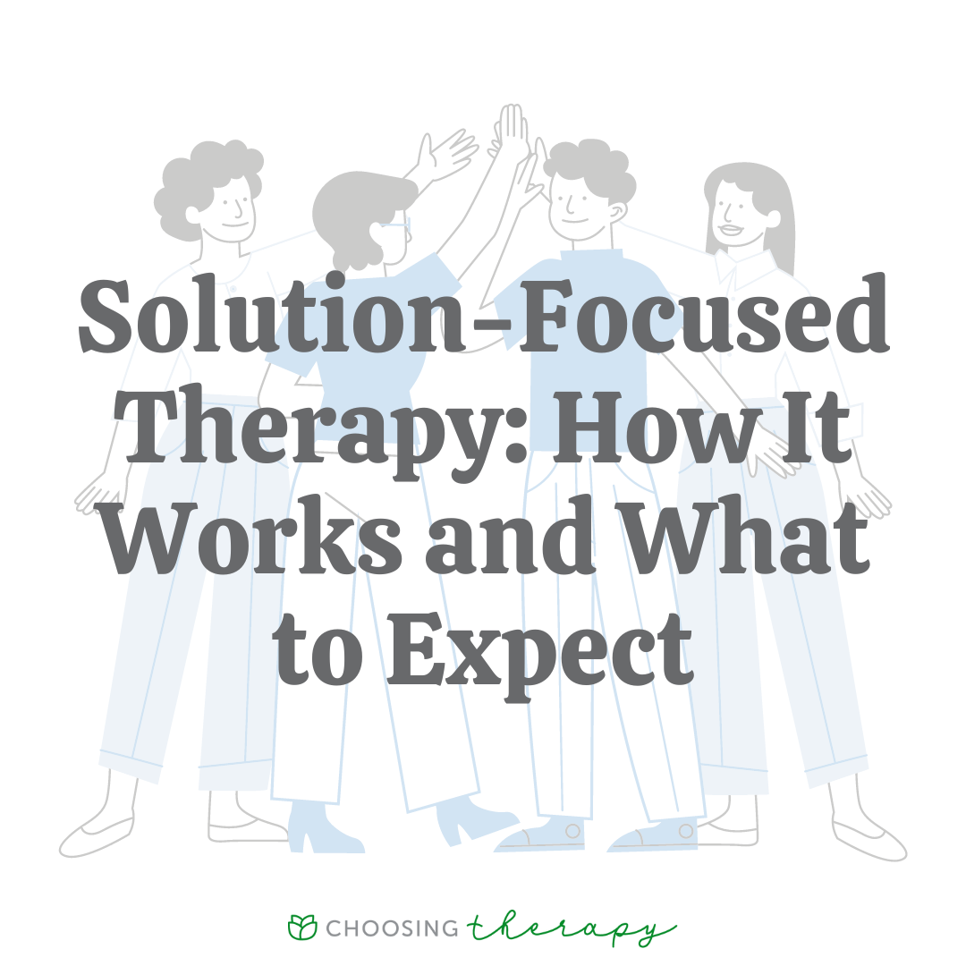 Solution-Focused Therapy (SFT): How it Works