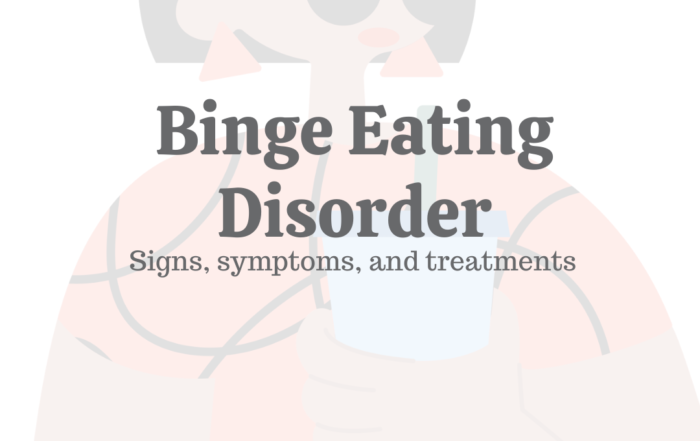 How To Help Someone With An Eating Disorder Choosing Therapy