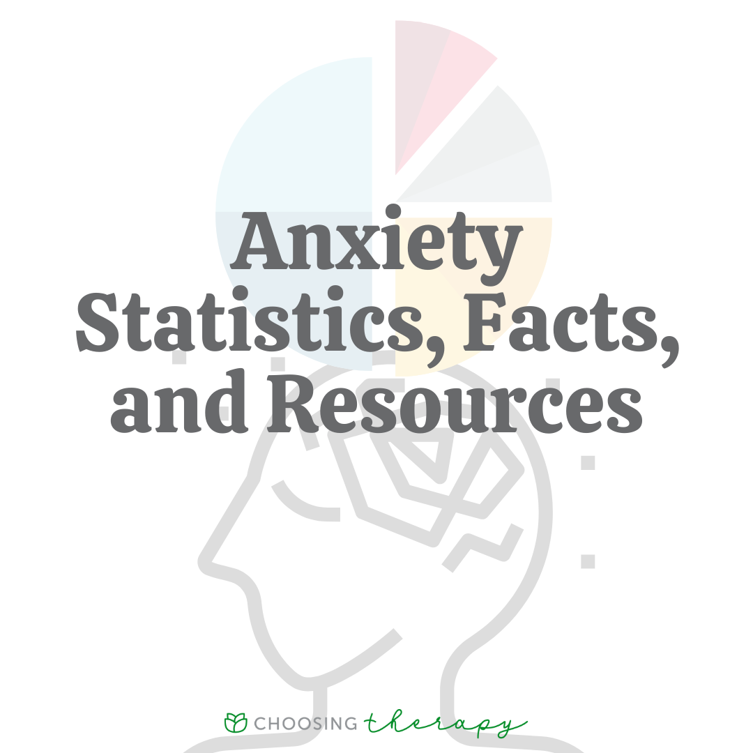 Anxiety Statistics, Facts, & Resources Choosing Therapy