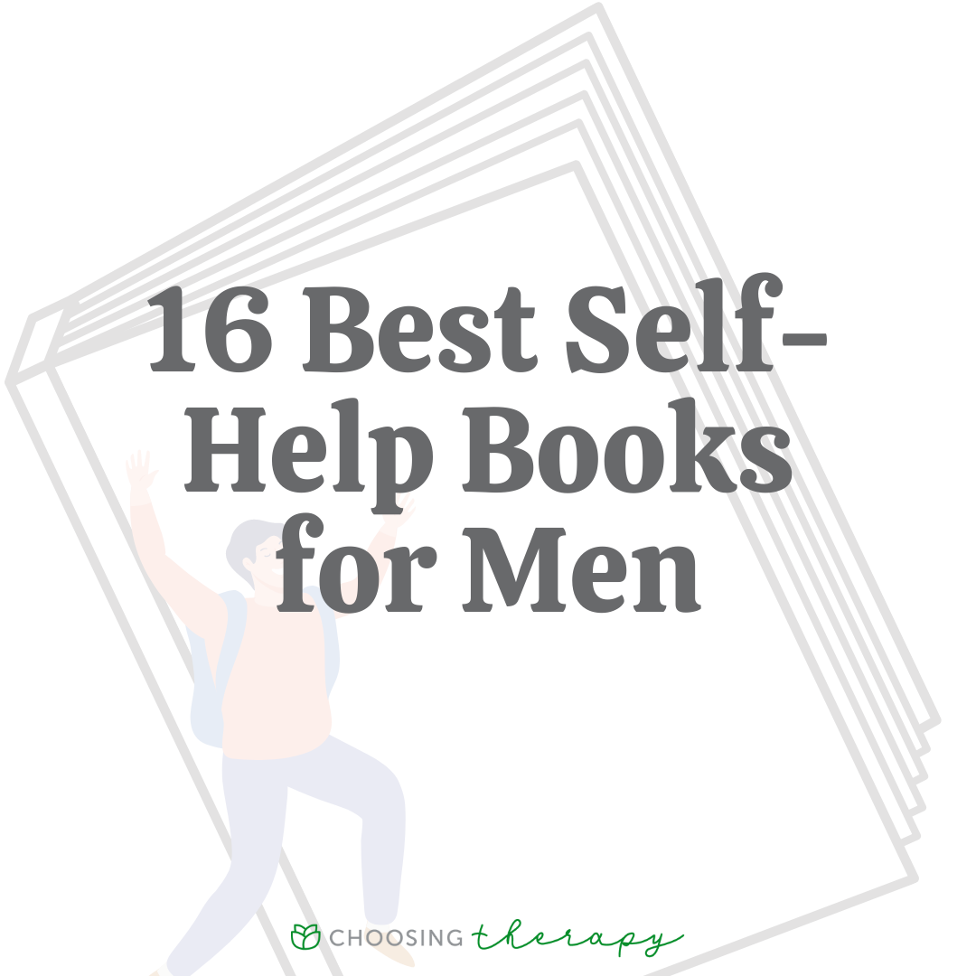 16 Best SelfHelp Books for Men Choosing Therapy