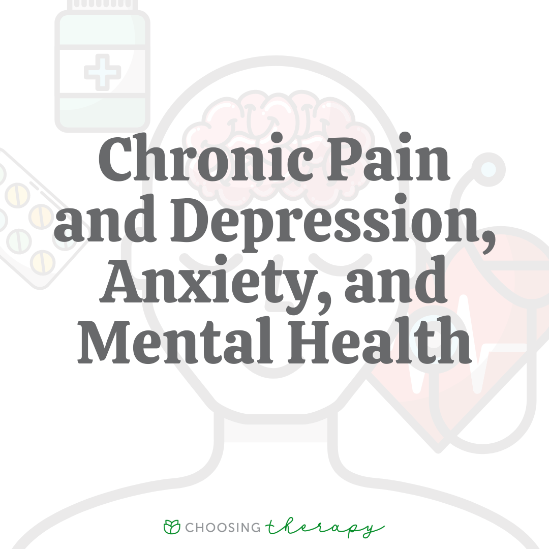 chronic pain psychotherapy