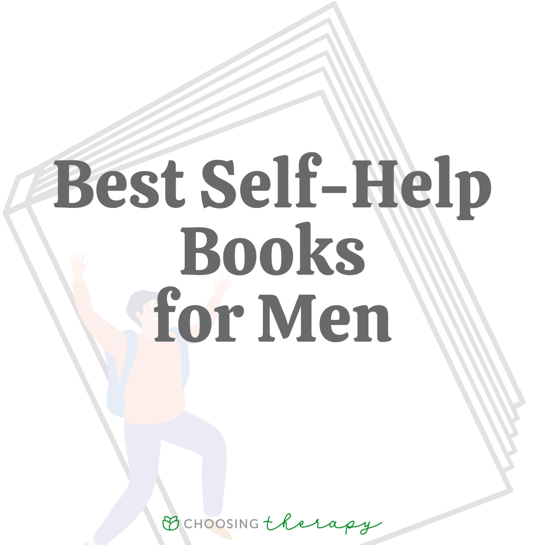 25 Best SelfHelp Books for Men