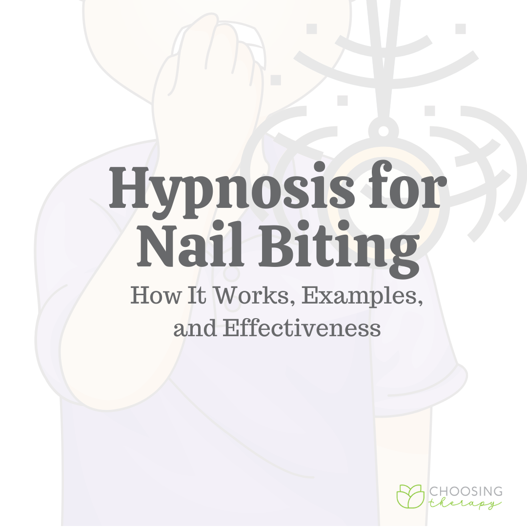 The Power of Hypnotherapy in Letting of Nail Biting