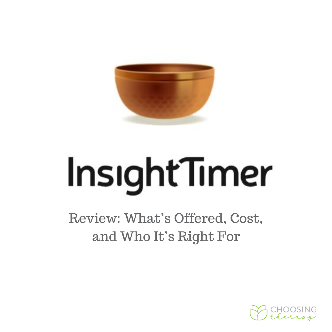 insight timer review 2020