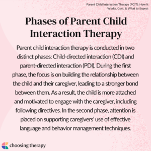 What Is Parent Child Interaction Therapy (PCIT)?