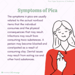 Pica: Signs, Symptoms, & Treatments