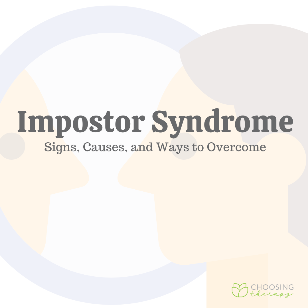 Imposter Syndrome: Signs, Causes, & 11 Ways To Overcome