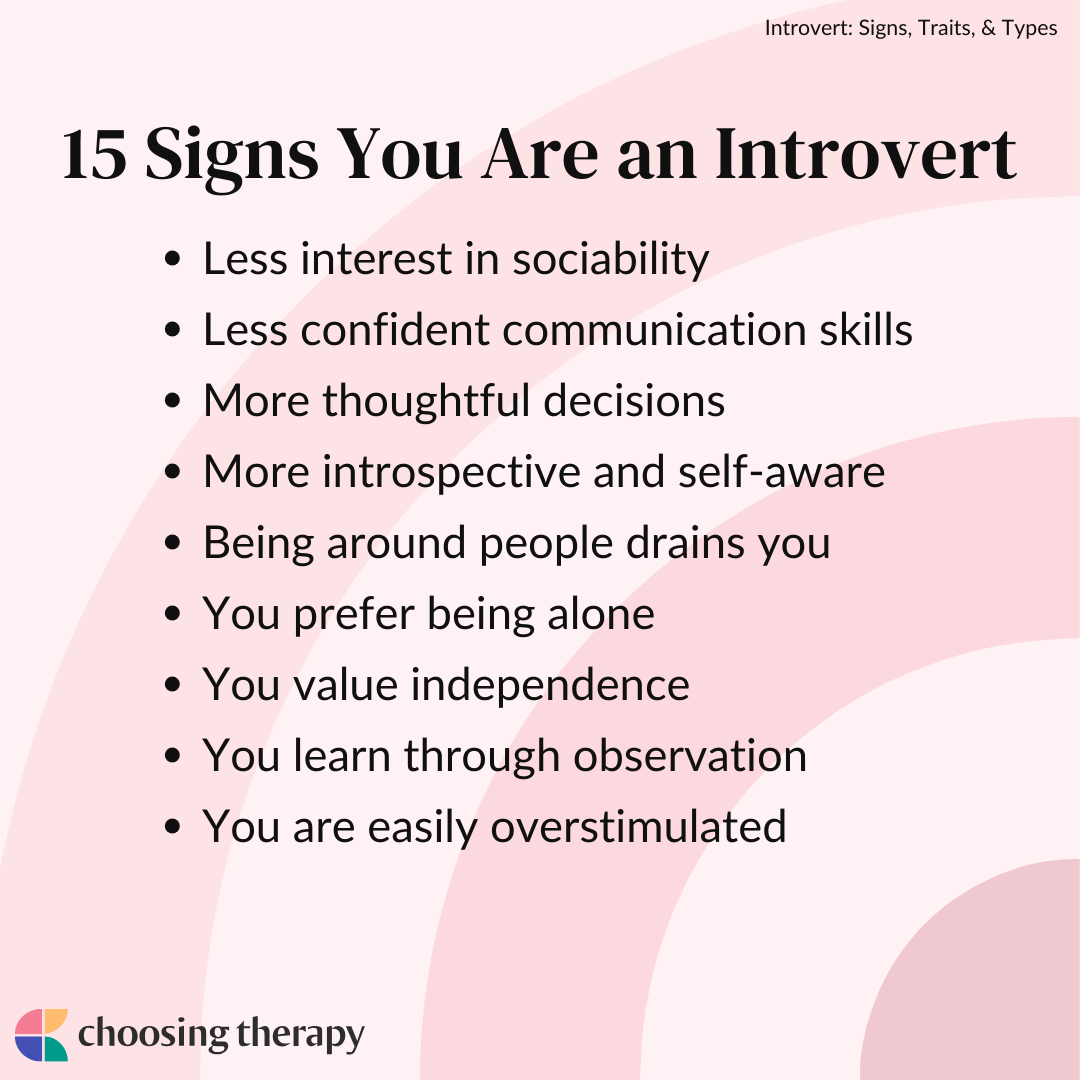 10 Characteristics of Female Introverts (2023)
