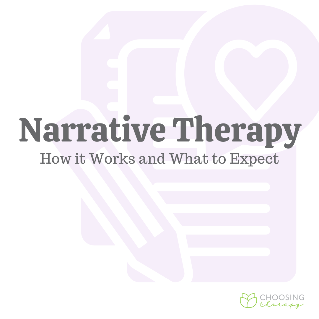 Narrative Therapy How It Works What To Expect Choosing Therapy