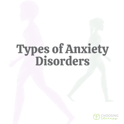 Learn More About Anxiety | ChoosingTherapy.com