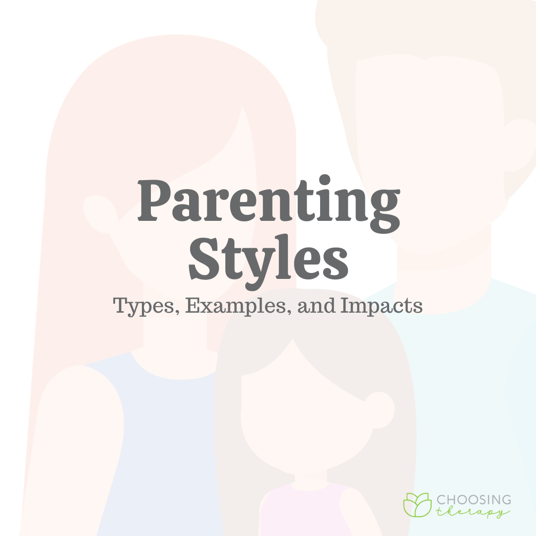 thesis statement on parenting style