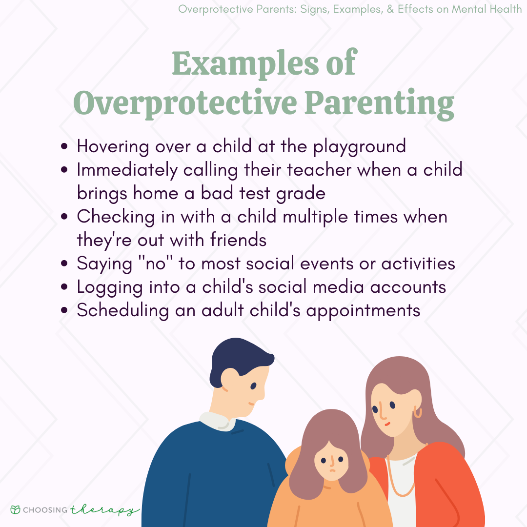 parents are too overprotective essay