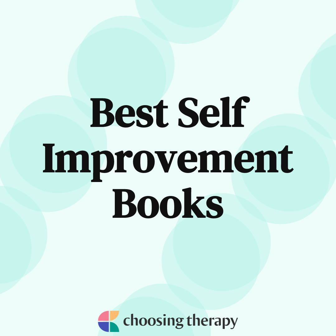 21 Best Self Improvement Books for This Year