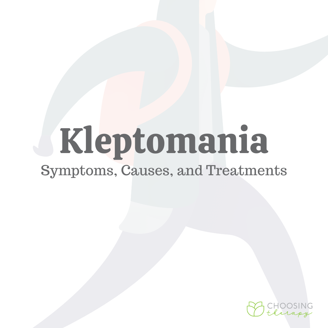 treatment for kleptomania