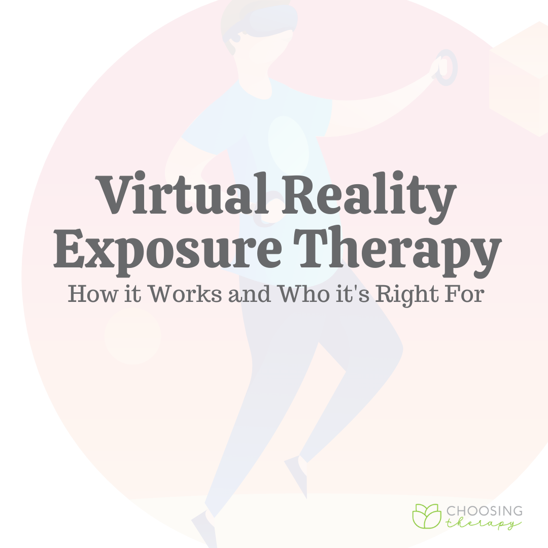 How Virtual Reality Therapy Could Help with PTSD, Depression, Anxiety