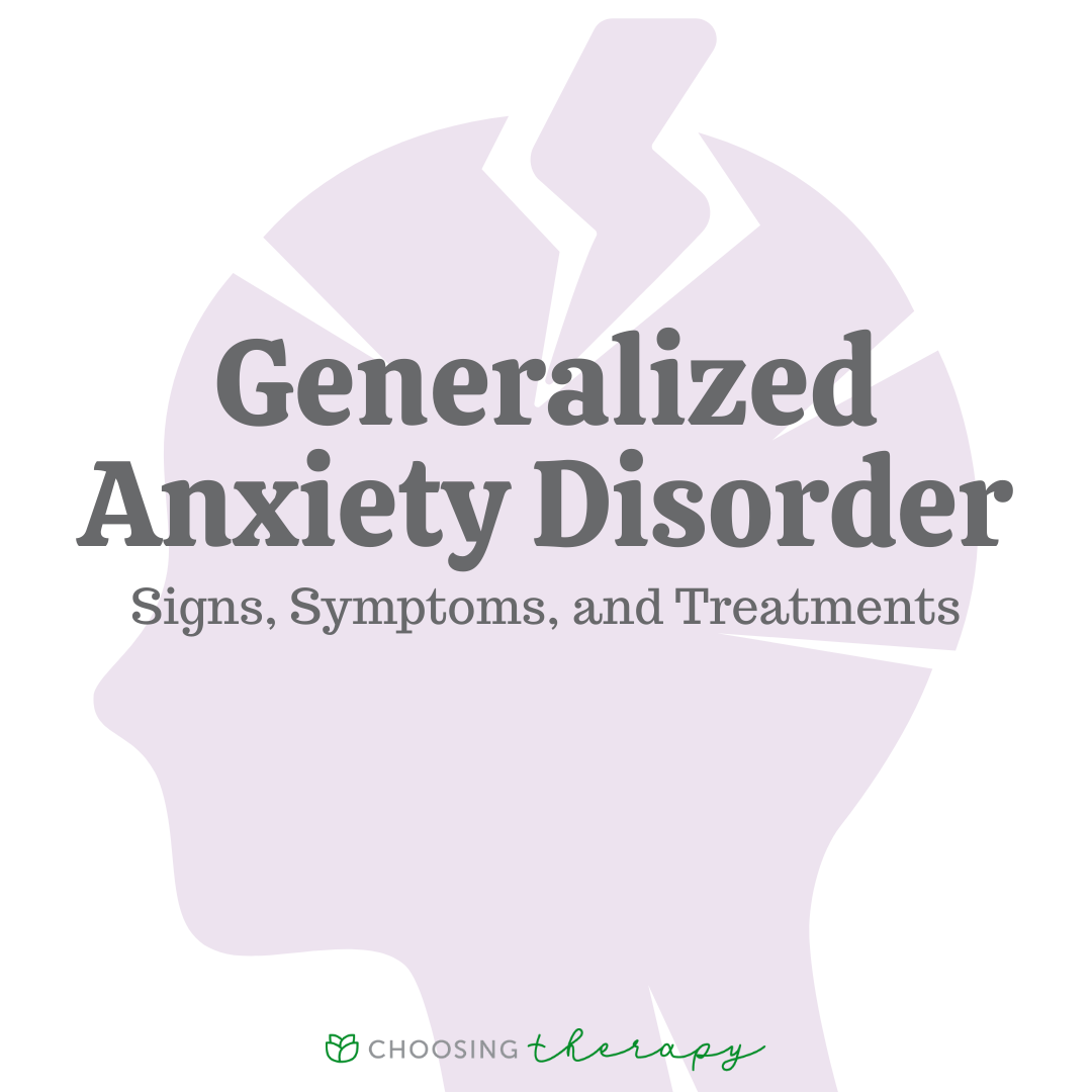 generalized anxiety disorder quotes