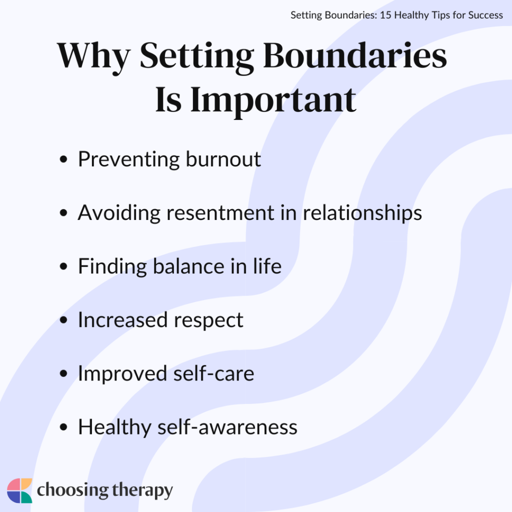 boundaries in counselling essay