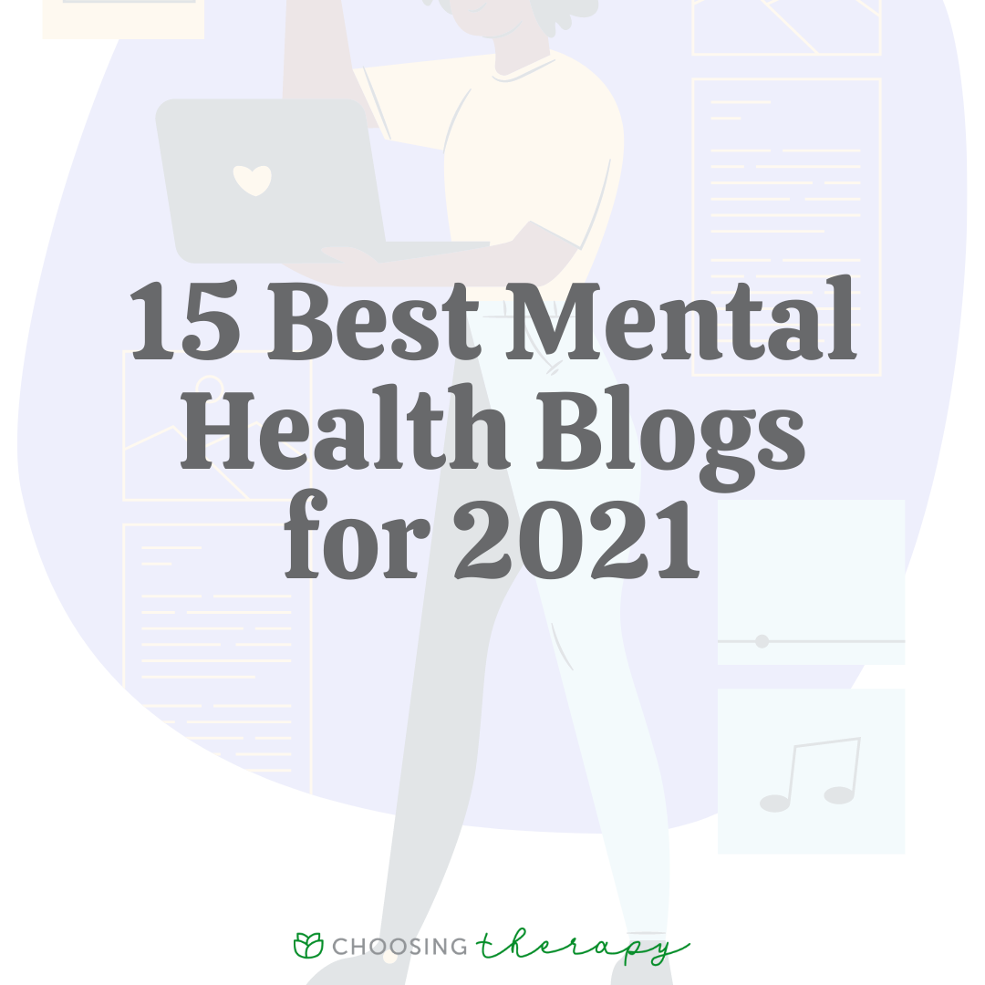 FT 15 Best Mental Health Blogs For 2021 