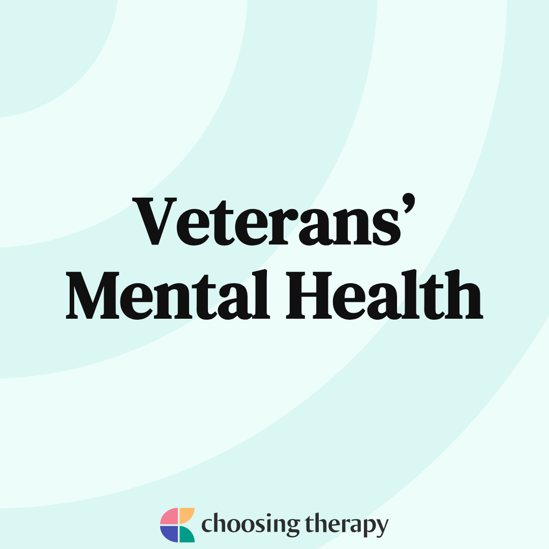 Veterans Mental Health: Common Issues & How to Find Help