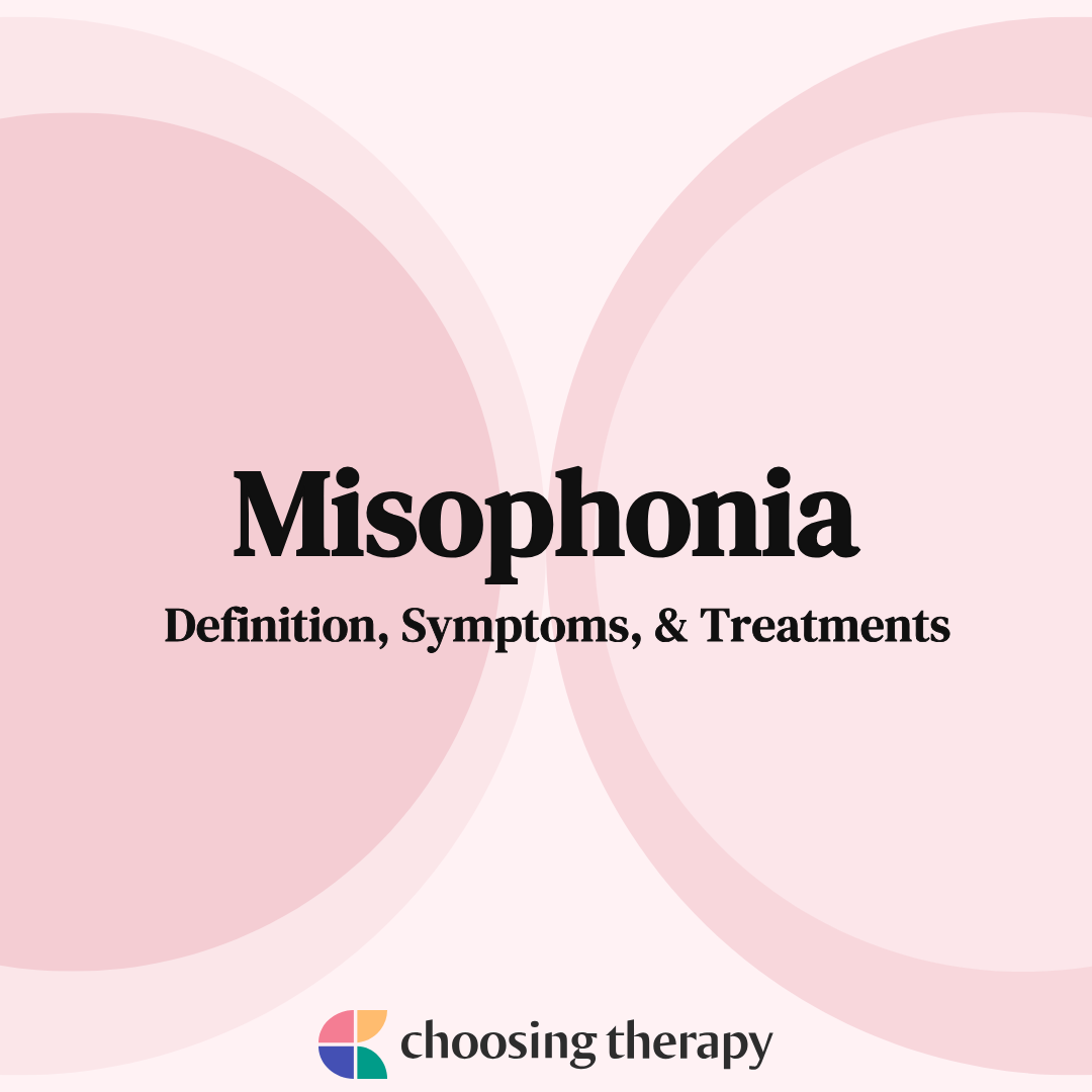 Headphones for Sleeping – Misophonia Treatment