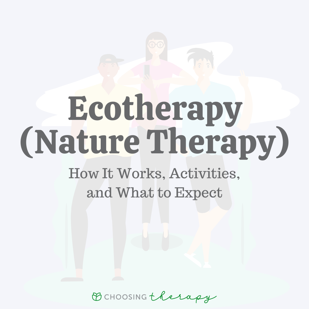 How Does Ecotherapy Work?