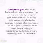 Anticipatory Grief: How To Cope & When To Get Help