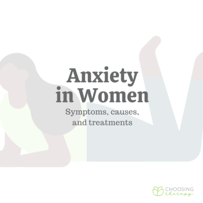 Anxiety In Women: Symptoms, Causes, & Treatments