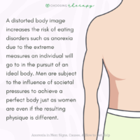 Anorexia in Men: Signs, Causes, & How to Get Help