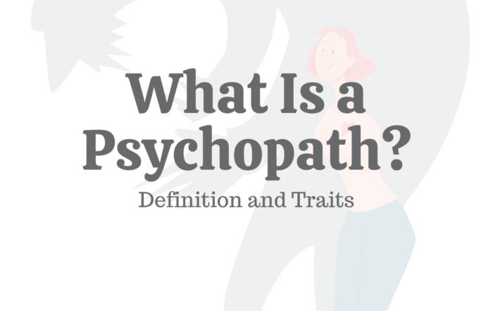 20 Signs You May Be Dealing With A Psychopath