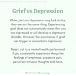 Disenfranchised Grief: How to Cope & When to Get Help