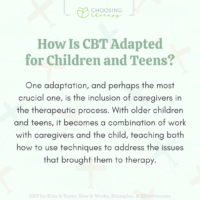 CBT For Kids & Teens: How It Works, Examples, & Effectiveness