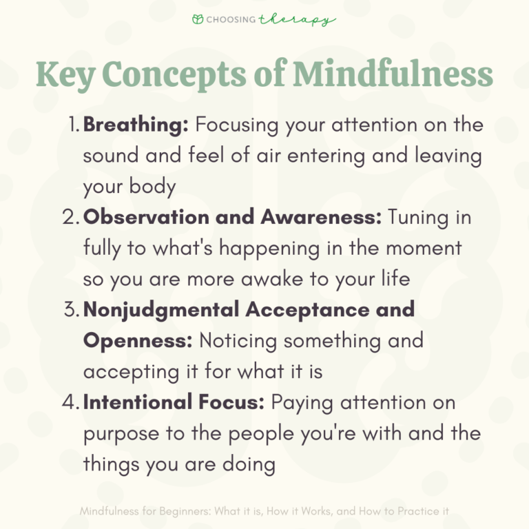 Mindfulness for Beginners: What it is, How it Works, and How to Practice it