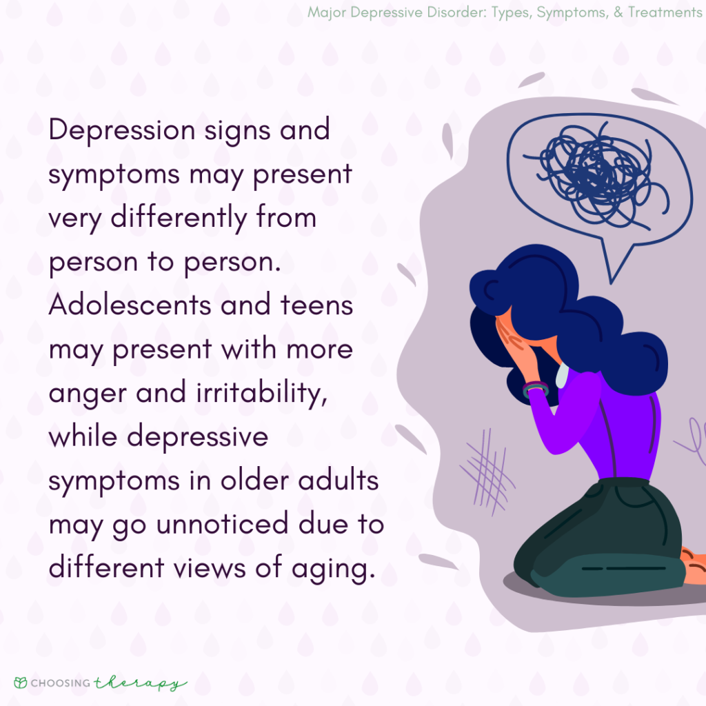 Major Depressive Disorder