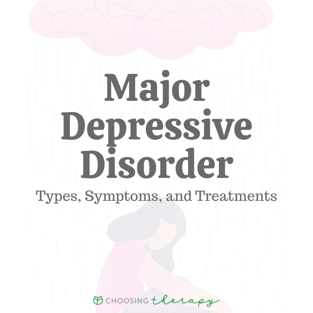 Major Depressive Disorder