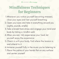 Mindfulness for Beginners: What it is, How it Works, and How to Practice it