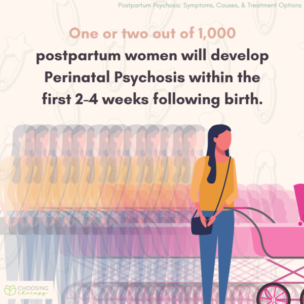 Postpartum Psychosis: Symptoms, Causes, & Treatment Options